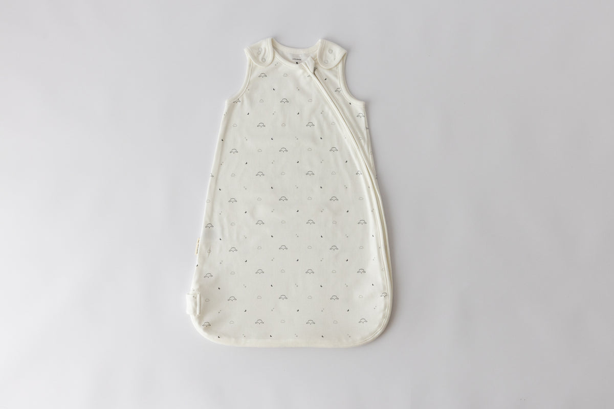 Lamb Babies Cozy Sleep Sack in Pattern