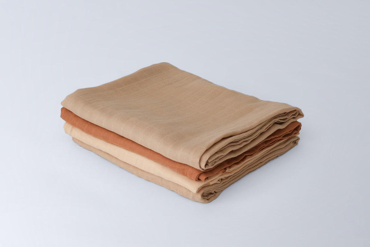Muslin Swaddle Blankets